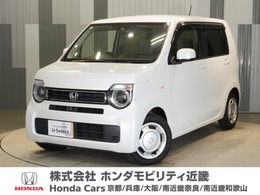 ホンダ N-WGN 660 L ホンダ センシング ワンオーナー車　純正メモリーナビ　ホンダ