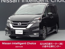 日産 セレナ 2.0 ハイウェイスター VセレクションII /クルーズコントロール/ナビ/後席モニター/