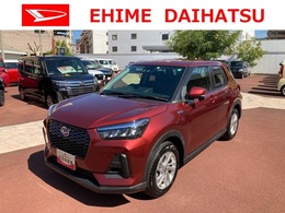 ダイハツ ロッキー 1.2 X HEV ナビ　バックカメラ