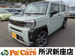 ダイハツ タフト 660 G ダーククロム ベンチャー 届出済未使用車　衝突軽減ブレーキ　禁煙車