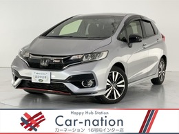 ホンダ フィット 1.5 RS ホンダセンシング 6速MT 純正インターナビ バックカメラ ETC