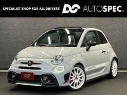 アバルト 595C エッセエッセ 45台限定 1オナ 5MTA Bカメラ 可変アクラポ