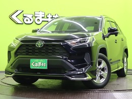 トヨタ RAV4 2.5 ハイブリッド X /TSS/モデリスタエアロ/