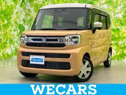 スズキ スペーシア 660 ハイブリッド X 純正 9インチ メモリーナビ/セーフティサポ