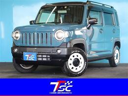 スズキ ハスラー 660 ハイブリッド Xターボ 4WD ダムドグリル＆ボンネット＆Fバンパー4WD