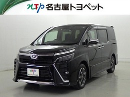 トヨタ ヴォクシー 2.0 ZS 煌II ナビ/TV ミュージックプレイヤー接続可