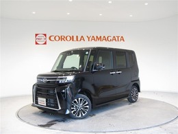 ダイハツ タント 660 カスタム RS 4WD 両側電動スライドドア/バックカメラ