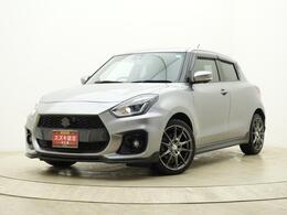 スズキ スイフト スポーツ 1.4 セーフティパッケージ装着車 ナビ　全方位カメラ　ETC