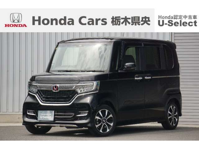 【車名】N-BOXカスタム【初度登録】2020年10月【走行距離】約2.2万km【法定整備】車検整備(法定24カ月点検)渡し