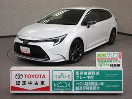 トヨタ カローラツーリング 1.8 ハイブリッド WxB フルセグ　LED　ETC　1オーナー