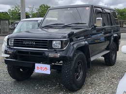 トヨタ ランドクルーザープラド 3.0 EXワイド ディーゼルターボ 4WD 