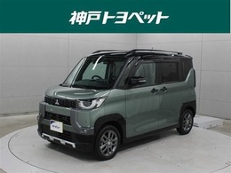 三菱 デリカミニ 660 T プレミアム 4WD DA 全周囲 ETC ドラレコ LED e-Assist