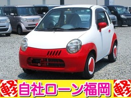 スズキ ツイン 660 ガソリンV PW エアコン パワステ タイミングチェーン