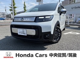 ホンダ フリード 1.5 e:HEV クロスター レンタUP車　ディスプレイオーディオ