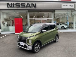 三菱 eKクロス 660 T 4WD 