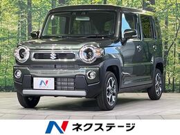 スズキ ハスラー 660 ハイブリッド X 届出済未使用車　衝突軽減装置　レーダーク