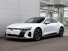 アウディ e-tron GTクワトロ 4WD テクノロジーPKG/マトリクスLEDライト/ブレ