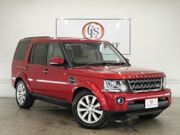 ランドローバー ディスカバリー SE 4WD 後期M　新品エンジン載替　禁煙車　1年保証