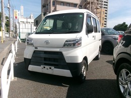 ダイハツ ハイゼットカーゴ 660 デラックス SAIII ハイルーフ MT車・トヨタ認定