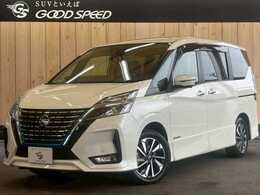 日産 セレナ 1.2 e-POWER ハイウェイスター V 全方位 後席モニター 10型ナビ プロパイ