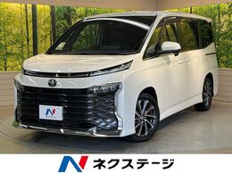 トヨタ ヴォクシー 2.0 S-Z フリップダウンモニター　メーカー10型ナビ