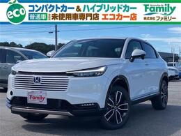 ホンダ ヴェゼル 1.5 e:HEV Z ブラインドスポットモニター 登録済未使用