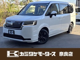 ホンダ ステップワゴン 1.5 スパーダ バックカメラ・クリアランスソナー