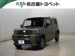 ダイハツ タフト 660 G クロム ベンチャー シートヒーター　全周囲カメラ　ナビ