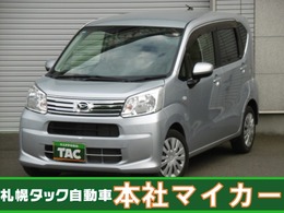 ダイハツ ムーヴ 660 L SAIII 4WD 4WD　純正ナビTV　Bカメラ　ETC