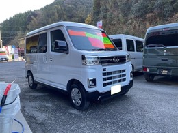 ダイハツ アトレー 660 RS アダプティブクルーズコントロール