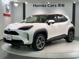 トヨタ ヤリスクロス 1.5 ハイブリッド Z 1年保証 ワンオ-ナ- 純正ナビ TV Rカメラ