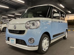 ダイハツ ムーヴキャンバス 660 G メイクアップ SAII バックカメラ　フルセグTV　メモリーナビ