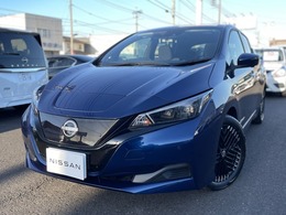 日産 リーフ X Vセレクション 自社社用車　プロパイロット　充電ケーブル