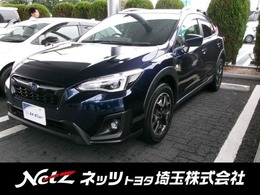 スバル XV 1.6i-L アイサイト 4WD 大画面ナビ　オートクルーズ　純正アルミホ