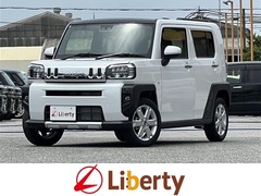 ダイハツ タフト の中古車 660 G クロム ベンチャー 滋賀県彦根市 146.0万円
