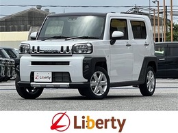 ダイハツ タフト 660 G クロム ベンチャー 届出済未使用車 衝突軽減B 電子パーキング