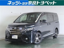 トヨタ ヴォクシー 1.8 ハイブリッド V ロングラン保証　残価ローン取り扱い