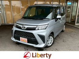 トヨタ ルーミー 1.0 G 純正ナビ バックカメラ Bluetooth接続 両側