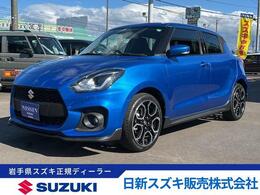 スズキ スイフト スポーツ 1.4 フルセグナビ　バックカメラ　ETC　DVD　Bl