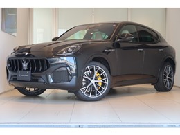 マセラティ グレカーレ モデナ 4WD サンルーフ 21inAW　テックアシストPKG