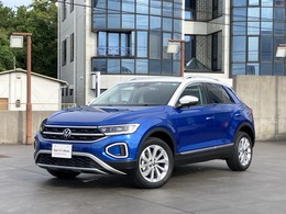 フォルクスワーゲン T-Roc TSI スタイル フォルクスワーゲン認定中古車　1年間保証