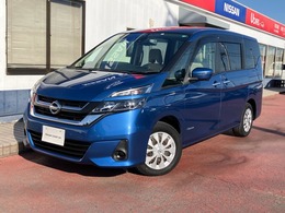 日産 セレナ 2.0 X Vセレクション プロパイロット　後席モニター　ドラレコ