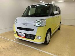 ダイハツ ムーヴキャンバス 660 ストライプス G 