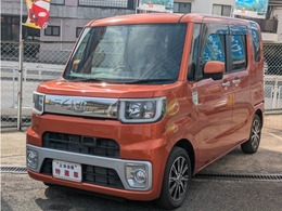 ダイハツ ウェイク 660 X ファインセレクション SA 内外装クリーニング済