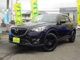 マツダ CX-5 2.2 XD Lパッケージ ディーゼルターボ 4WD 純正ナビ/テレビ/バックモニター/エンスタ
