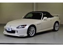 ホンダ S2000 2.2 タイプV VGS 無限Frスポイラー＆Rrウィング 本革