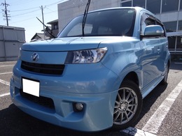 トヨタ bB 1.3 Z Lパッケージ 4WD 4WD　スマートキー　ドラレコ　HID