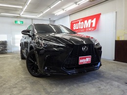 レクサス NX 350h Fスポーツ 4WD LSS　寒冷地仕様　ワンオーナー　禁煙車