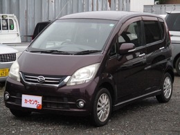 ダイハツ ムーヴ 660 X VS II スマートキーアルミ禁煙無修復車検令和8.11