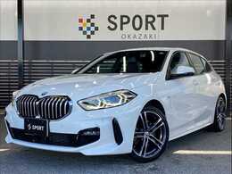 BMW 1シリーズ 118d Mスポーツ ディーゼルターボ AppleCarPlay /電動リアゲート/アンビエン